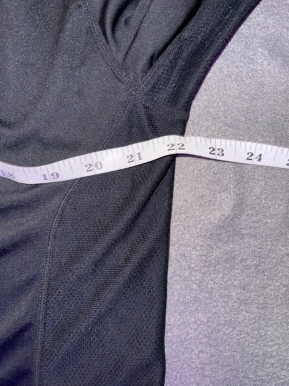 Nike Dri-FIT Mens Bengals XL Black Athletic NFL Performance Long Sleeve Shirt - Picture 2 of 3